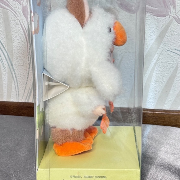 Pop Mart Labubu Monsters Forest Fairy Tail Vinyl Plush Blister Pack - Picture 2 of 7